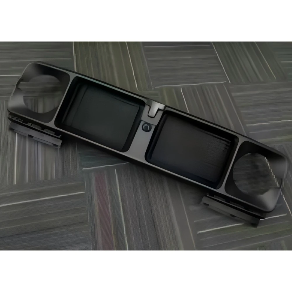 

Оригинальная решетка радиатора Dreamer, черная, для переднего бампера Tank-300 2021-2023