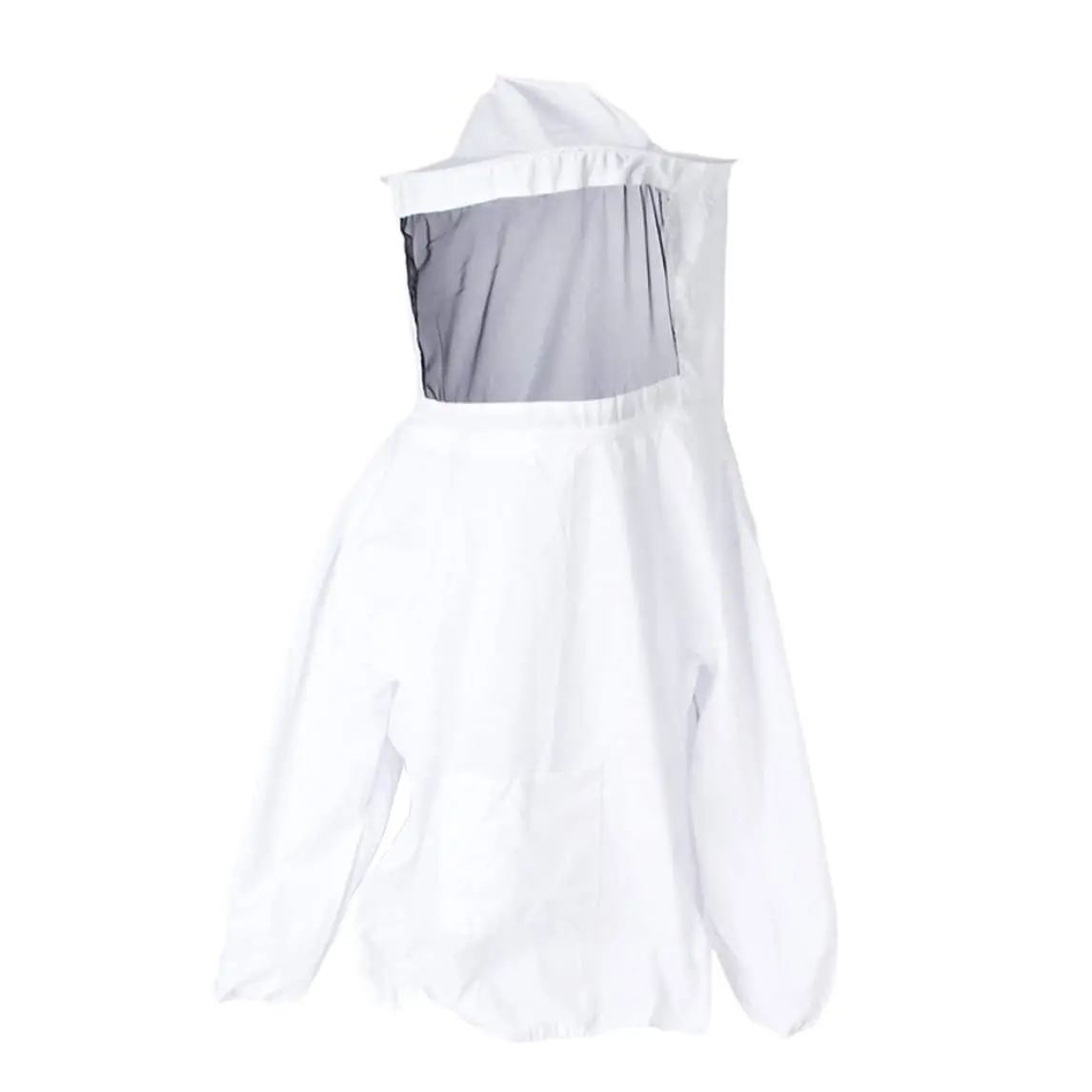 Full Body Beekeeping Clothes Professional Beekeepers Clothes Protection Beekeeping Suit Safty Veil Unisex Children Protective