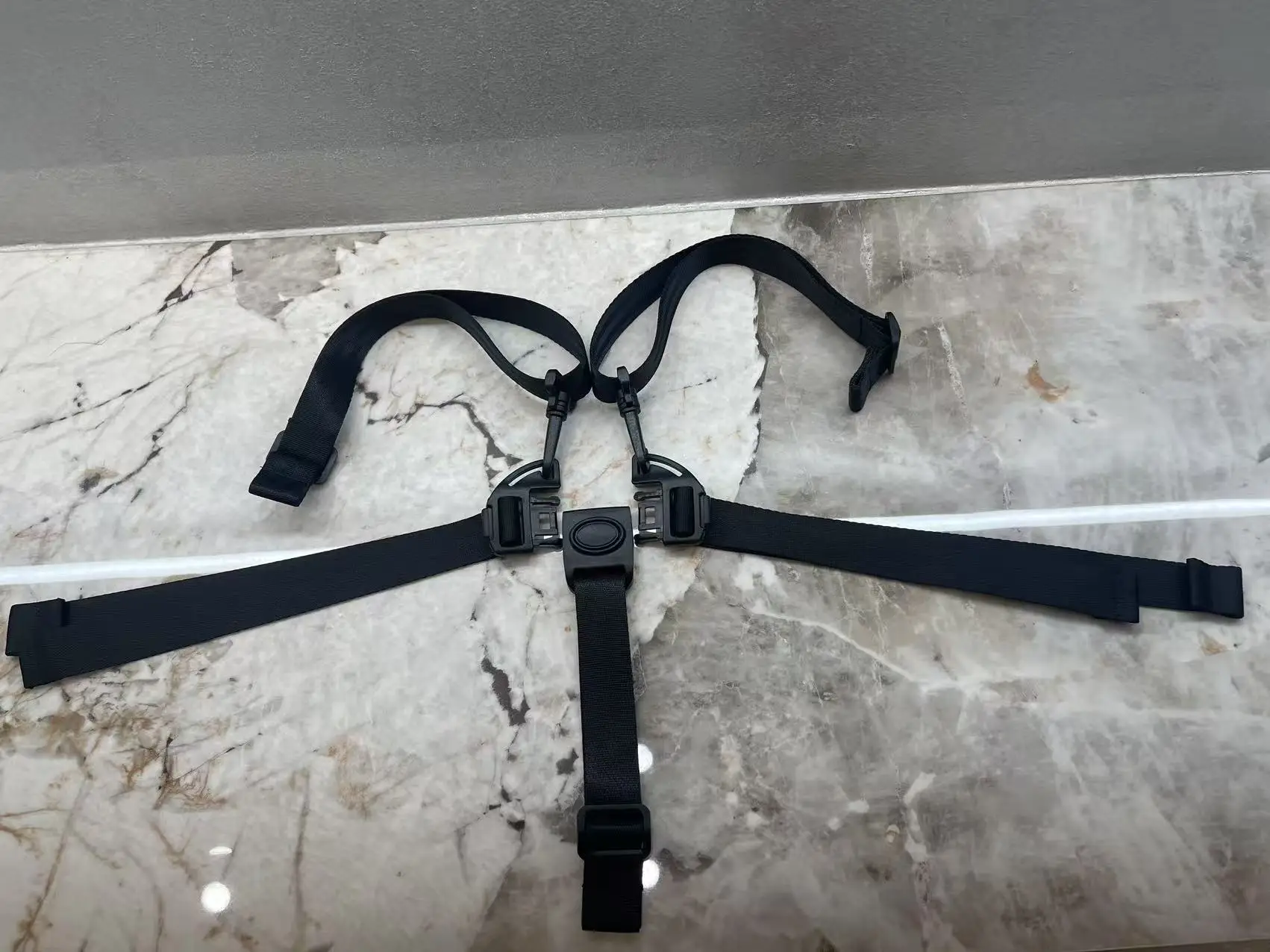FIVE Point Harness FOR radioflyer Momentum Jogging Stroller 5 POINT BABY HARNESS FOR tricycle bike