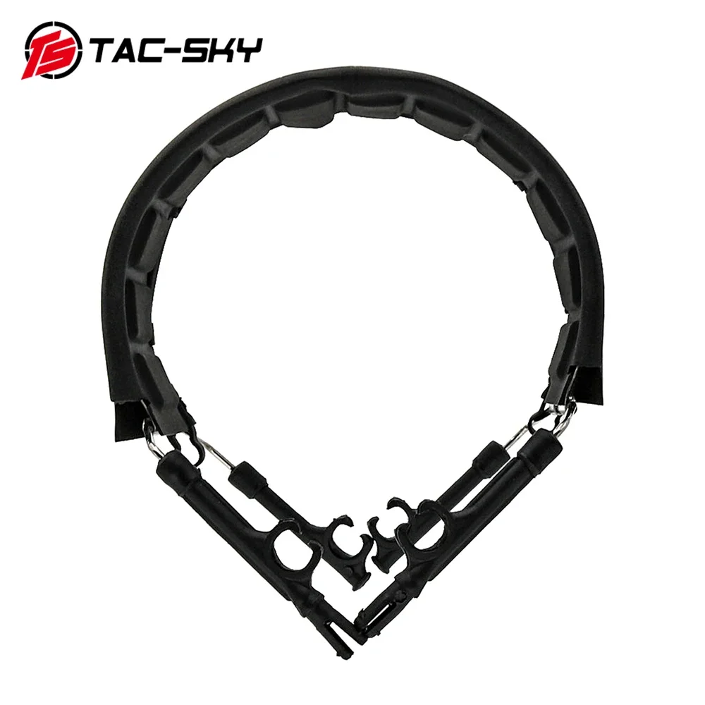 TAC-SKY Airsoft Tactical Headset Accessories Comtac Headband Replacement Headband Compatible With COMTA I II III Headset