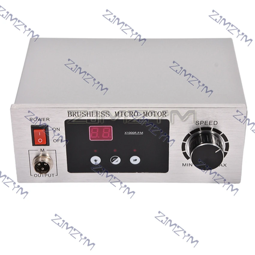 Manipolo senza spazzole manipolo da laboratorio dentale micromotore dentale 70000 RPM micromotore dentale lucidatura gioielli lucidatura trapano da laboratorio