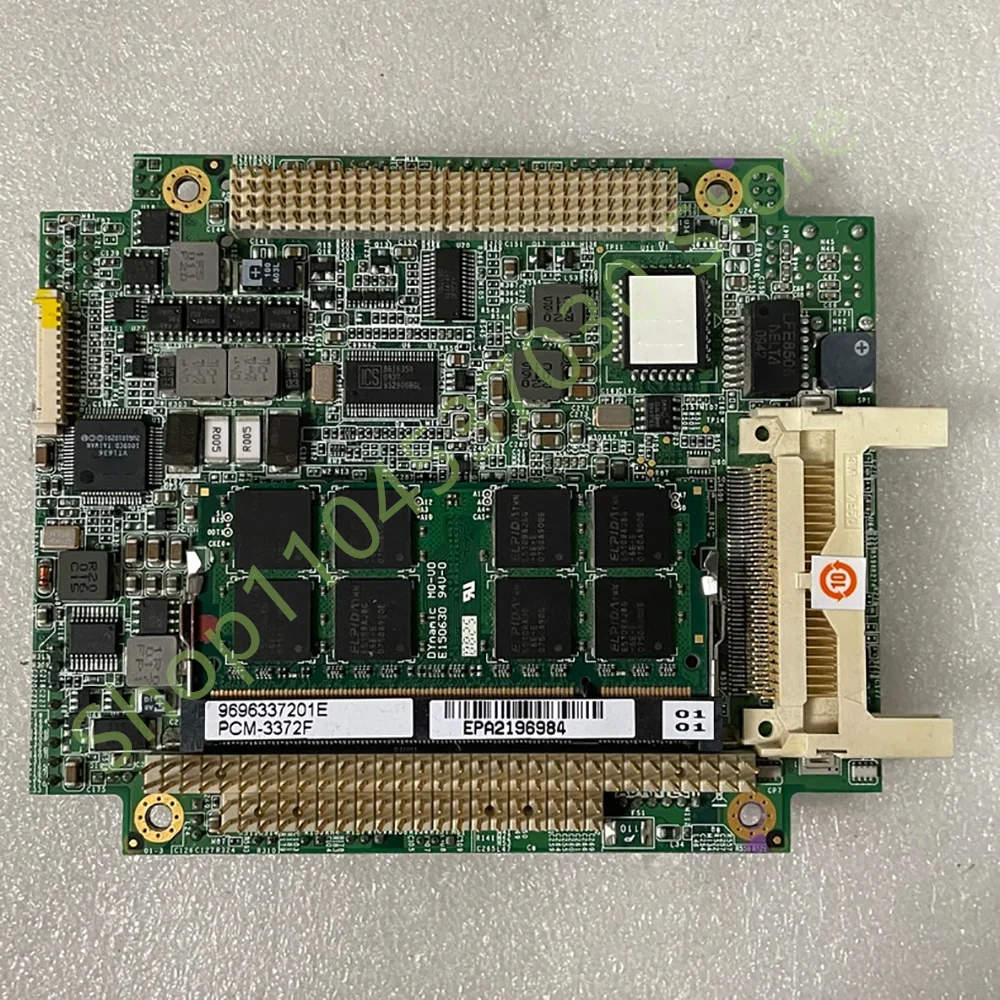 Embedded industrial computer Motherboard 9696337201E PCM-3372F