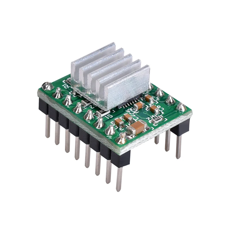 

3D Printer Accessories HR-A4988 42 stepper Motor Driver Green DIY Kit