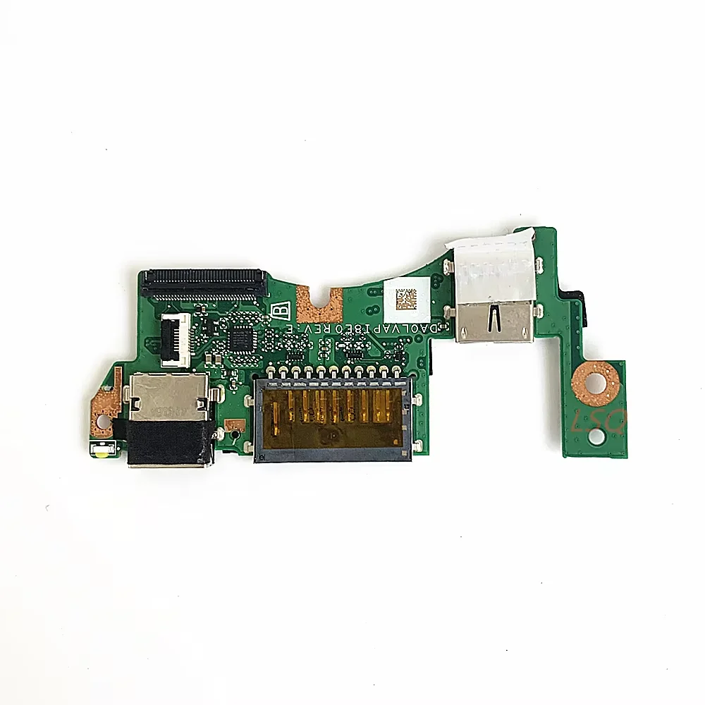

DA0LVAPI8E0 для Lenovo thinkbook 14-IML IIL 15-IML IIL Card Reader USB-плата 100% тест в порядке