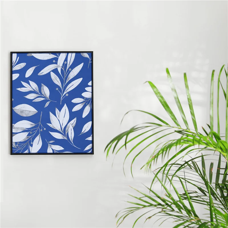AA49 240 Blatt Sun Print Paper Kit Cyanotype Paper Solar-Zeichenpapier, hochempfindliche Natur-Sonne-/Solar-aktivierte Druckkunst