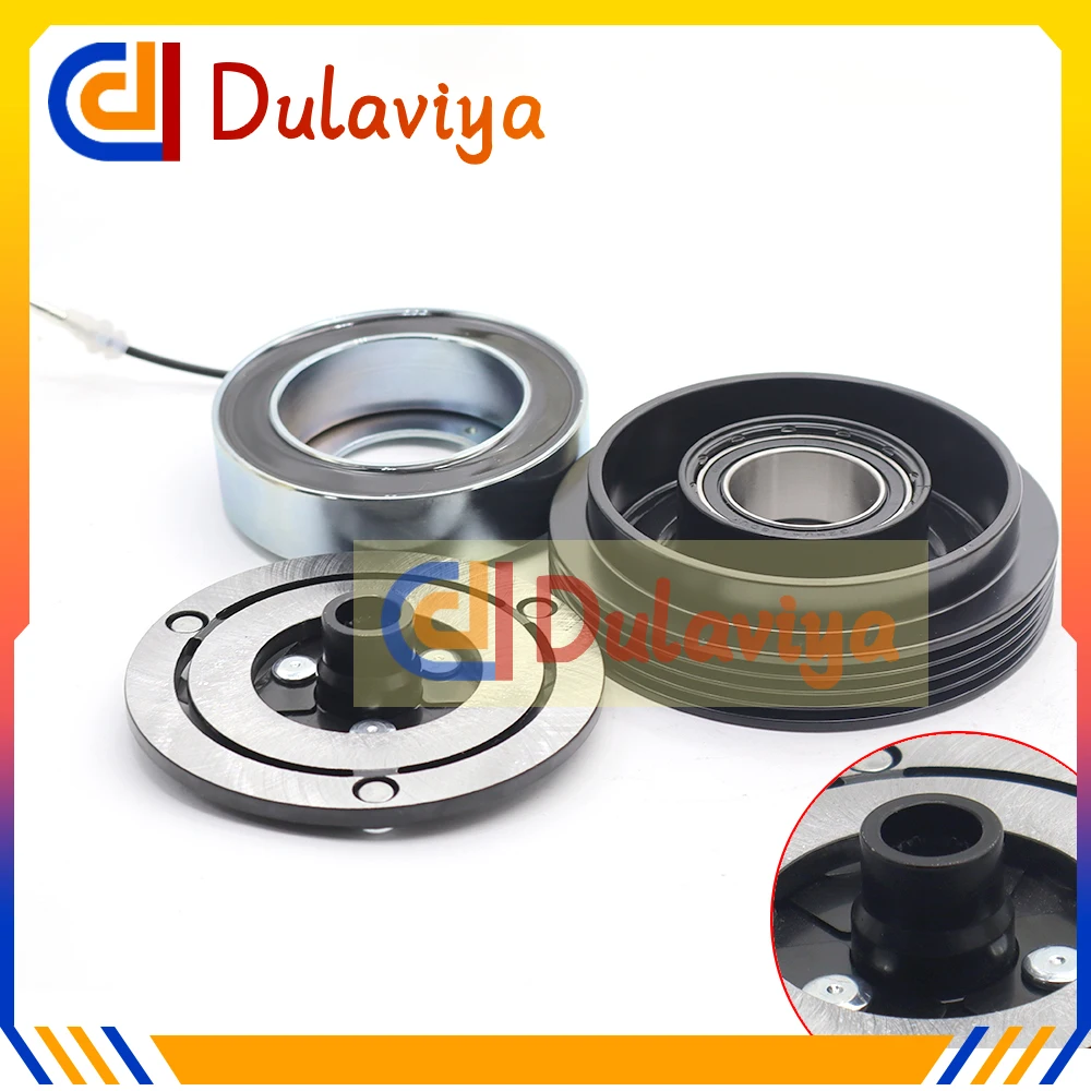 SS07LK10 AC Compressor Clutch For Suzuki Jimmy Jimny 95201-77GC0 9520177GC0 9520177GB2 9520077GB2 9520060B51 2906175428