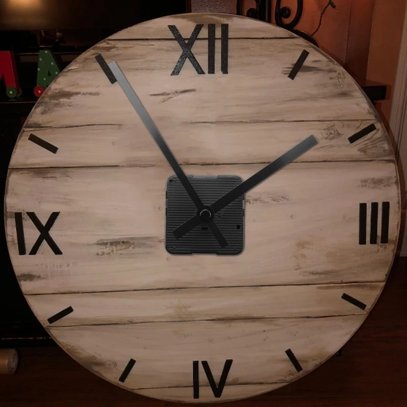 4 шт., набор для ремонта часов, с длинным валом