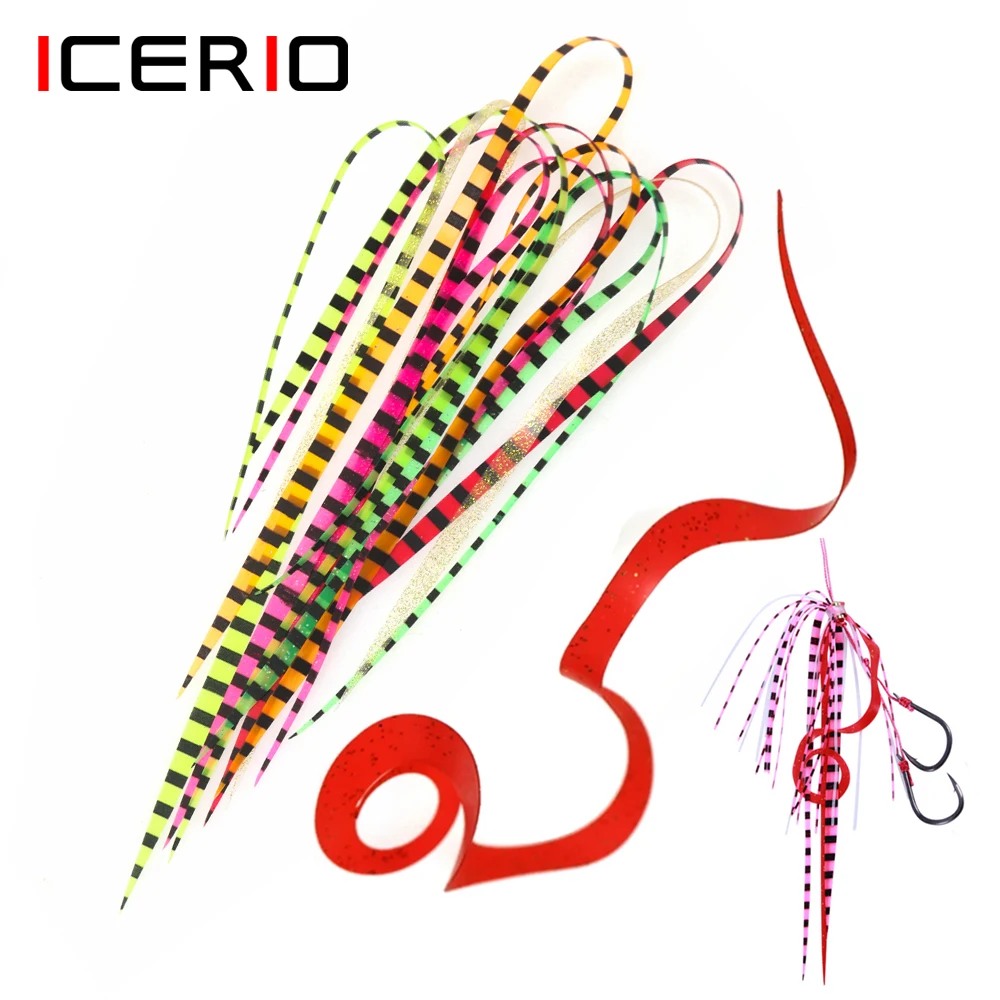 Icerio 10PCS Silico…