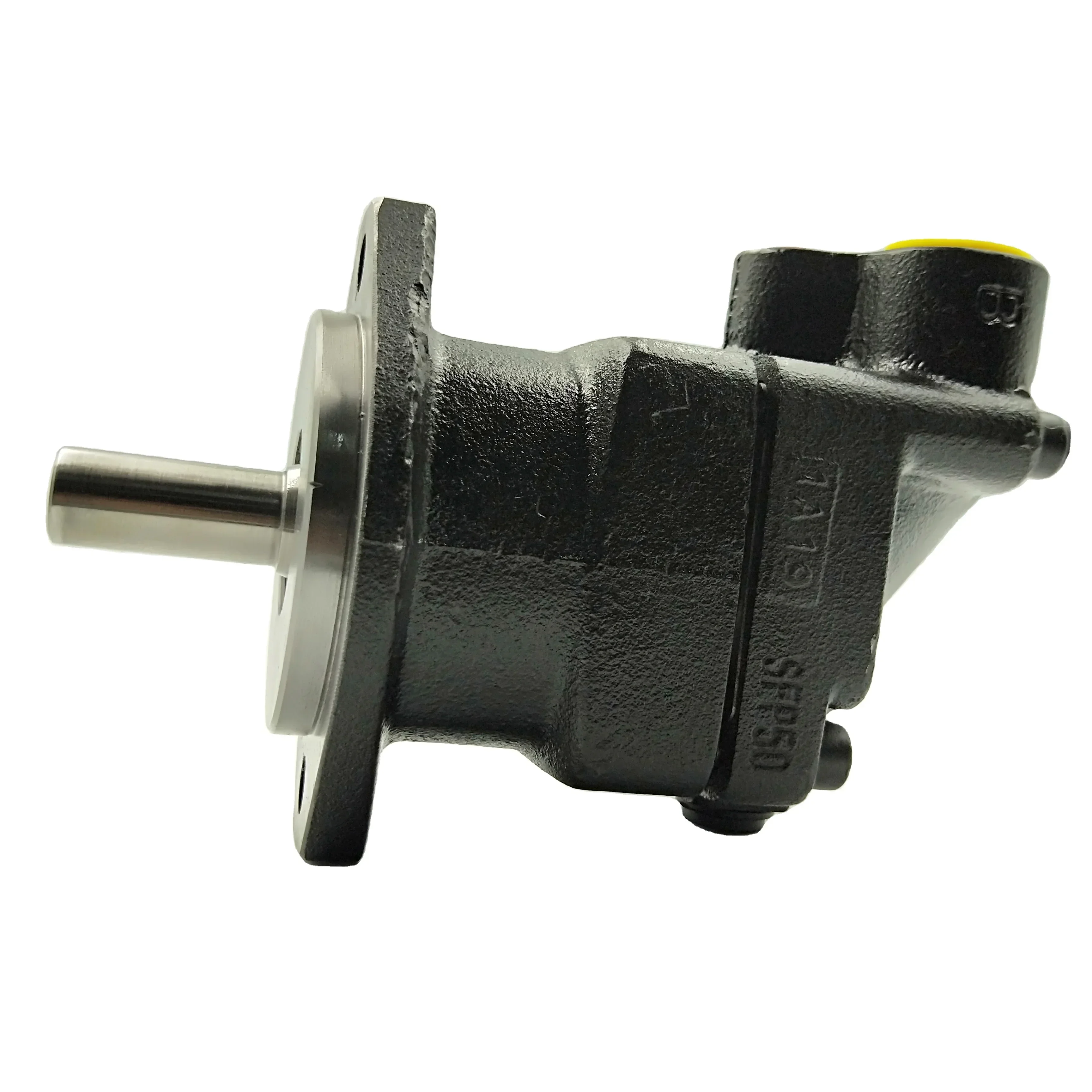 Hydraulic Fixed Dis…