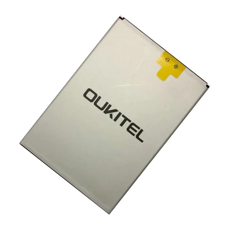 NEW Original For Oukitel U22 Battery 2700mAh Replacement For Oukitel U22 5.5"HD 2GB+16GB Four Cameras Back Touch ID Mobile Phone