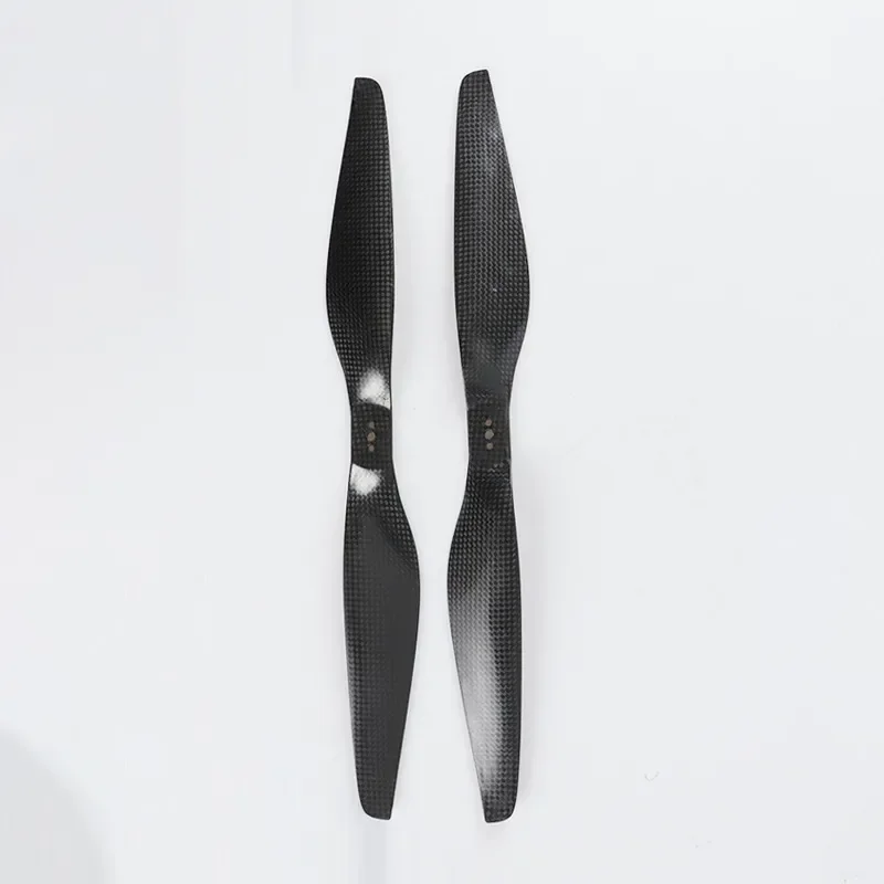 for TMOTOR 1555 Carbon Fiber Drone Propellers 15 Inch Straight Blades for Multi Rotor UAV Quadcopter Accessories