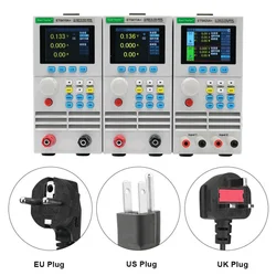 Upgrade ET5410 ET5420 DC Electronic Load Meter 200W/400W Battery Capacity Tester Power Test Aging Instrument 150V/40A 500V/15A