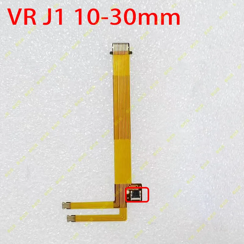 For Nikon VR J1 10-30 10-30mm Lens Aperture Cable with IC Sockect Shutter Line Micro Single Lens Cable Flex