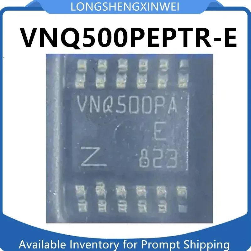 1PCS VNQ500PA  New VNQ500PEPTR-E HSSOP-12 Power Switch Driver Original
