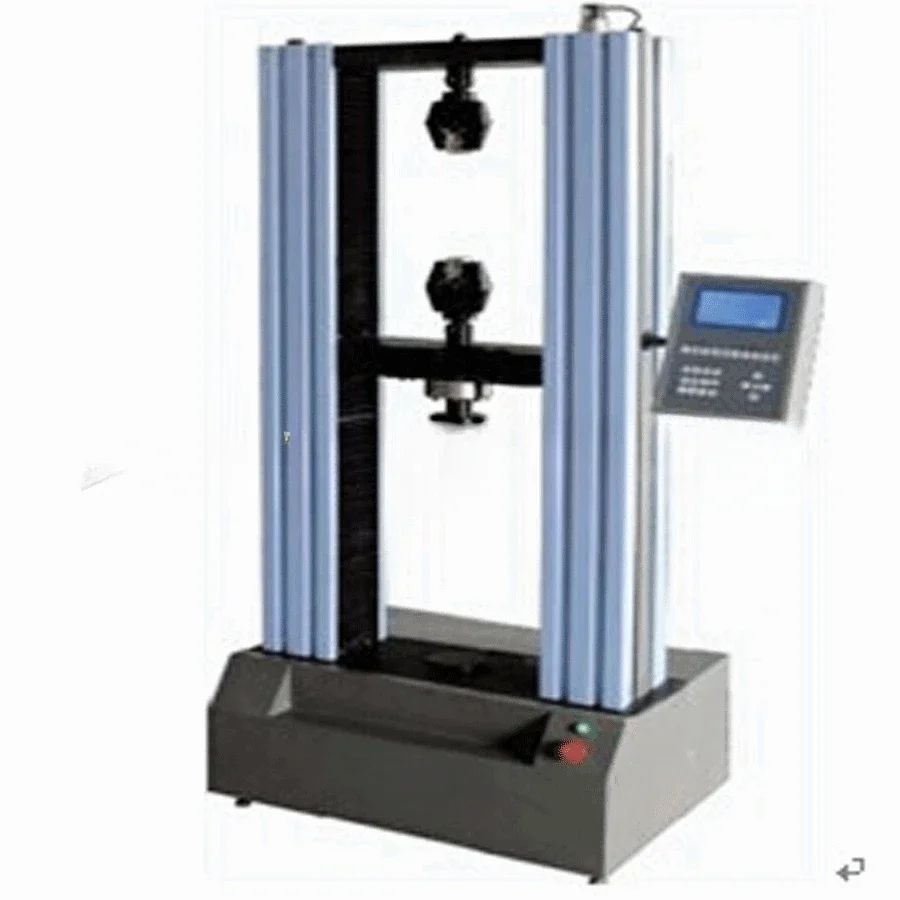 Factory direct sales vertical spring electronic digital display tensile and compressive testing machine DWS-5