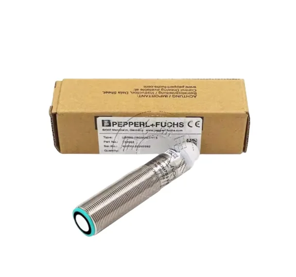 Ultrasonic sensor UB500-18GM45-E4 UB1000-18GM75-I E5 U-V15 proximity switch
