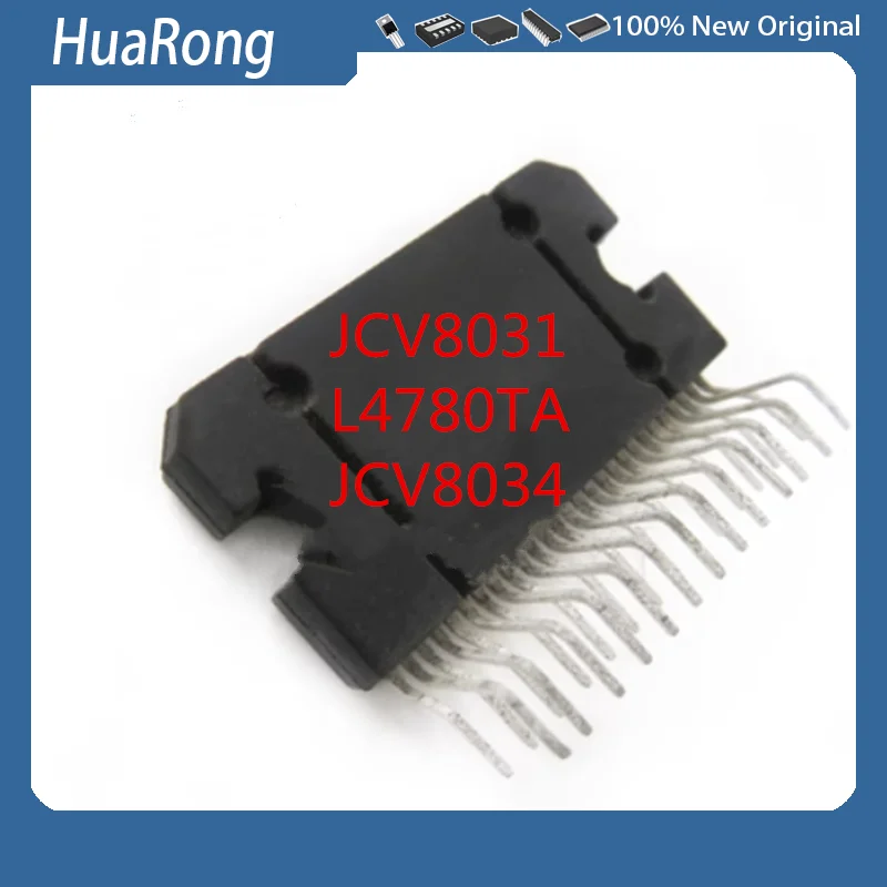 

2Pcs/Lot JCV8031 L4780TA LM4780TA LM4780 JCV8034 ZIP27