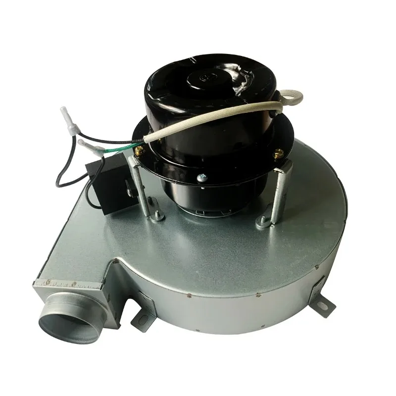 Commercial Turbofan Steam Generator Grate Accessories Stainless Steel Blower Fan