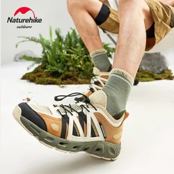 Naturehike Outdoor Aqua Shoes Lekkie, oddychające, szybkoschnące buty do wody Trekking Plaża Wędkarstwo Trampki Lato unisex