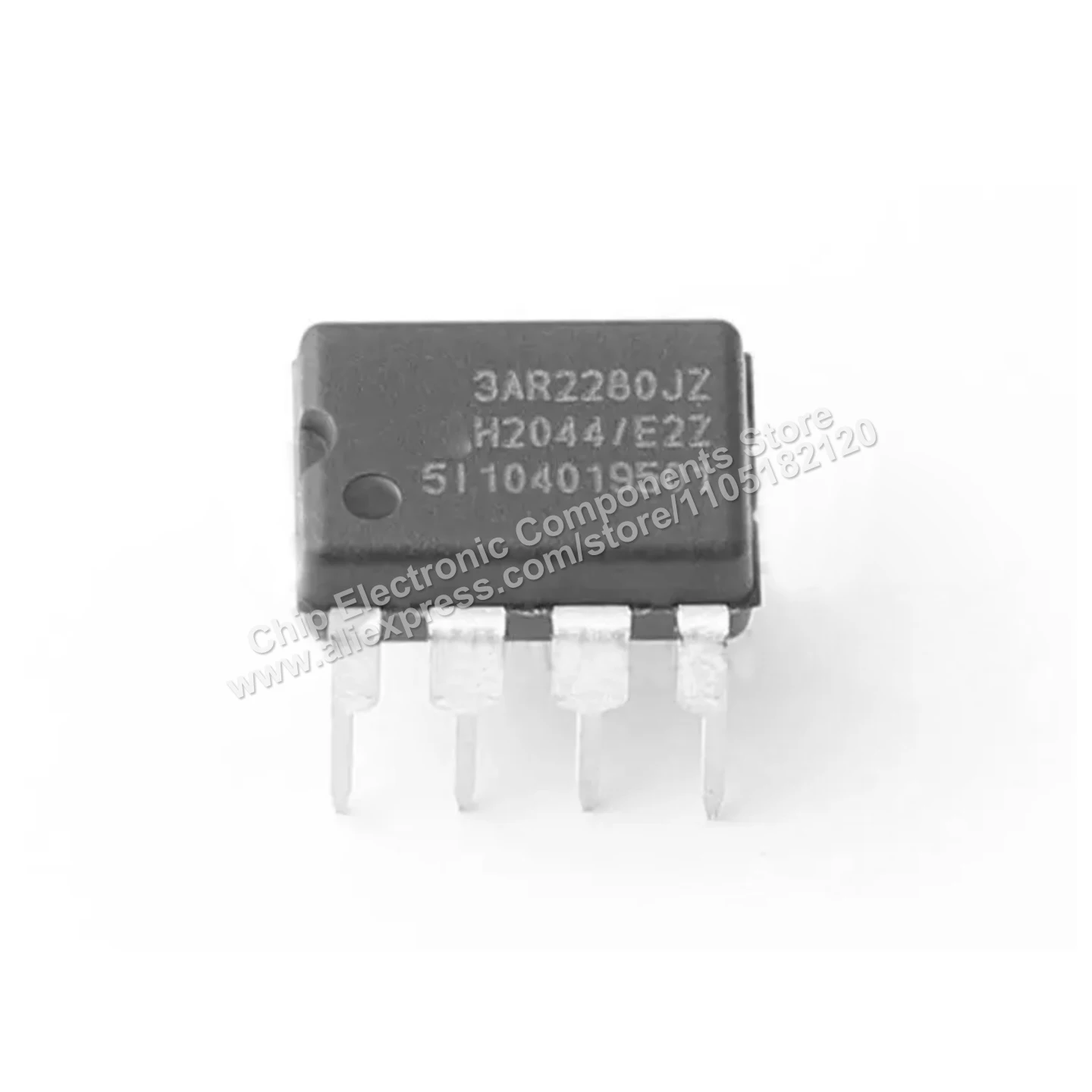 

（5 PCS）Original IC ICE3AR2280JZ 3AR2280JZ Off-Line SMPS Current-Mode Controller Chip DIP-7