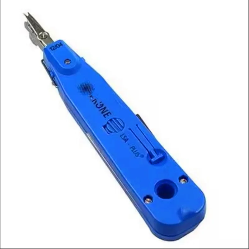 1pcs NEW krone LSA Plus Brit Telecom Phone Punch Down Tool