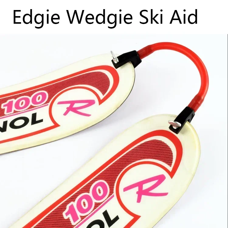 Latex Ski Tip Connector To Control Ski Speed Avoid Crossing Tips In Winter With CE For Ski School