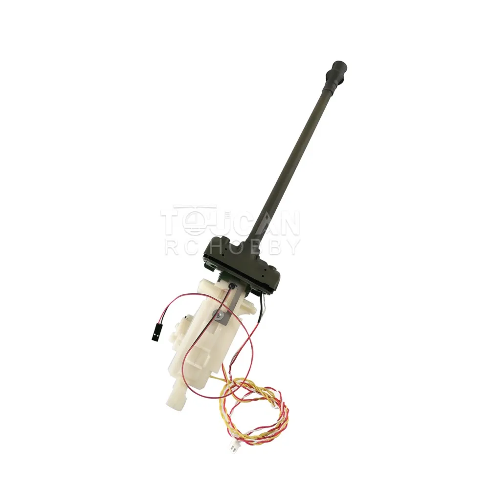 Recoil Barrel Flash BB Unit do modelu Henglong 1/16 M4A3 Sherman RC Tank 3898 dla entuzjastów