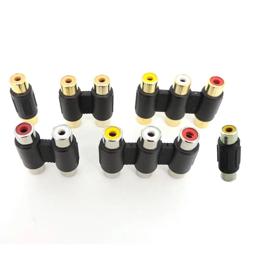 Audio Video 2 3 Rca… - image