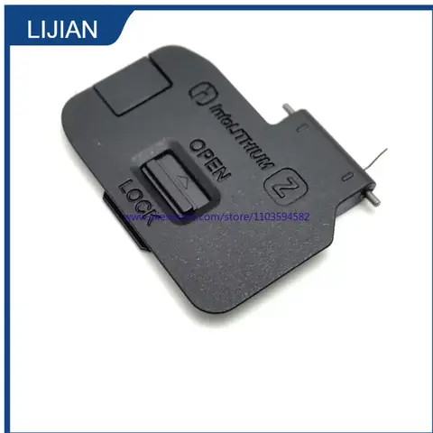 New Genuine Original A6700 For Sony ILCE-7C A7C II A7CM2 ILCE-6700 ILCE-7C A7C A7CII ZVE1 ZV-E1 Battery Door Cover Lid Cap Part