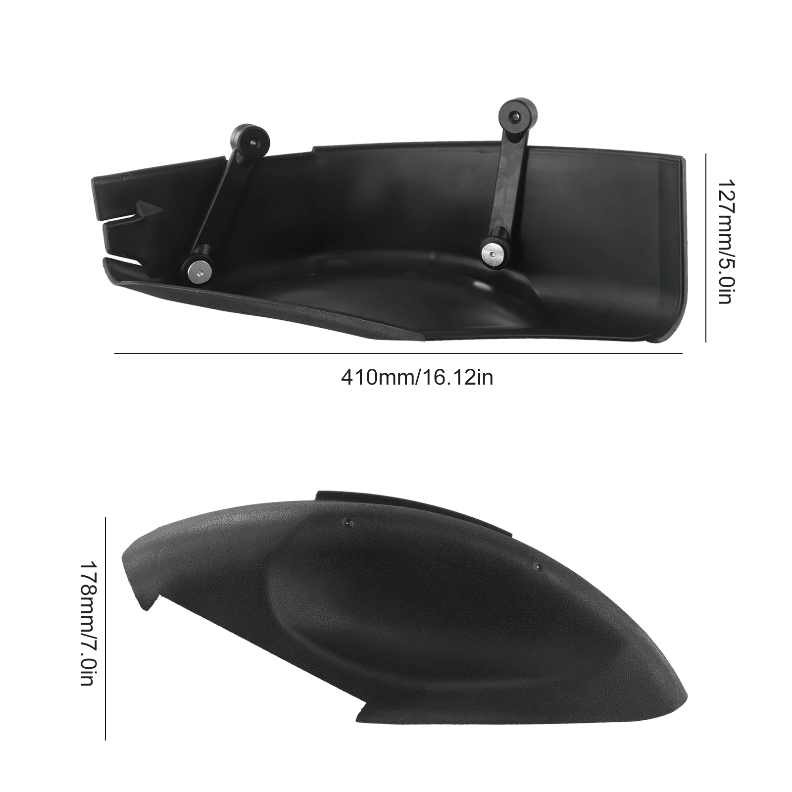 

Практичное решение: Навесное устройство для мульчирования, идеально подходящее для использования с различными типами газонокосилок.