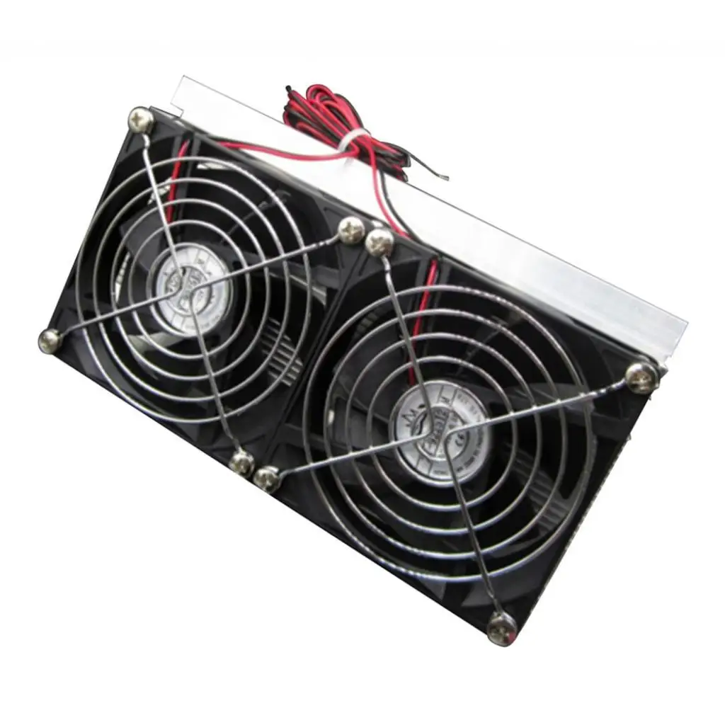 

12V 10A Thermoelectric Peltier Refrigeration Cooling System Equipment