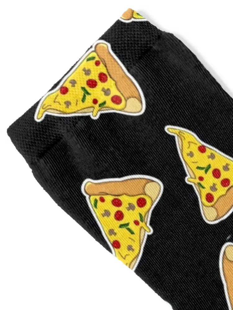 Pizza lovers gift idea Socks hockey Thermal man winter gift cute Girl'S Socks Men's