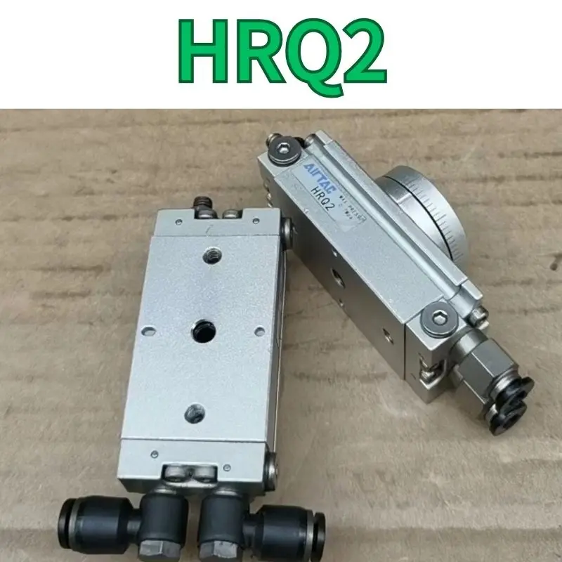 second-hand Rotating cylinder HRQ2 test OK Fast Shipping