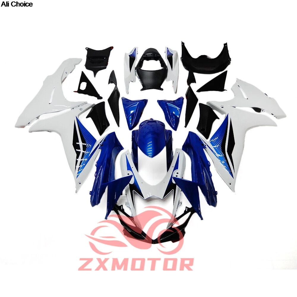 

ABS Fairing Kit GSXR600 K11 11 12 13 14 15 Motorcycle Fairings Injection for SUZUKI GSXR 600 2011 2012 2013 2014 2015