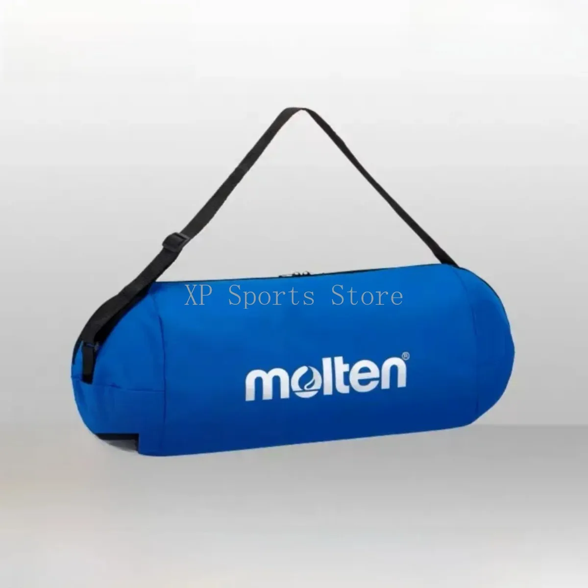 Molten EB0043 6-Pack Ball Bag - Universal for Basketball/Football/Volleyball, Durable Material, Handheld Design, Sports Gear