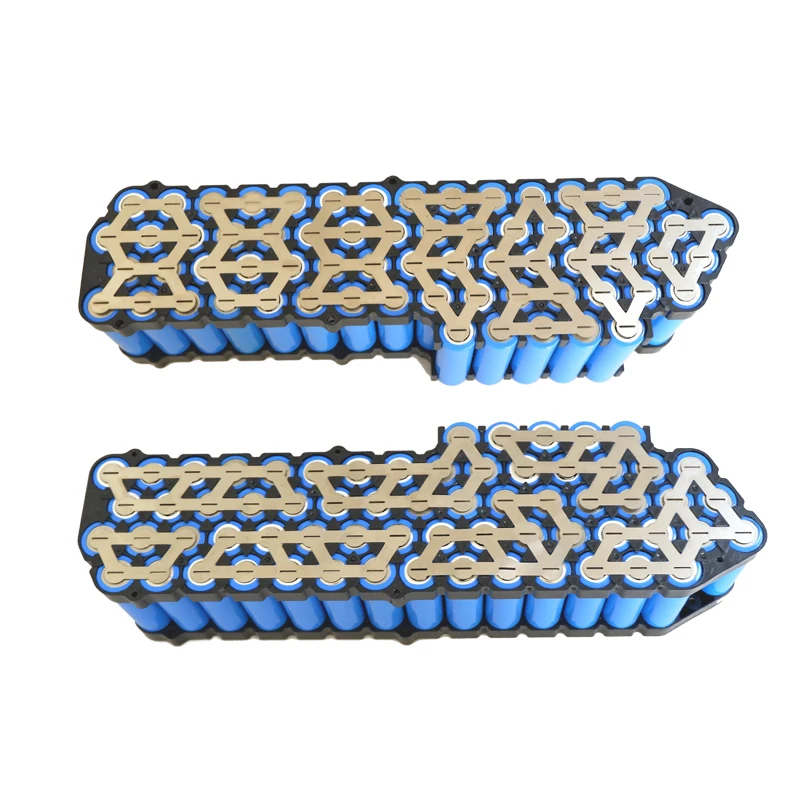 36 فولت/48 فولت 10S5P/13S5P 18650 بطارية النيكل الشريط ل SSE-046/SSE-077 HaiLong حالة بطارية ليثيوم النيكل الشريط