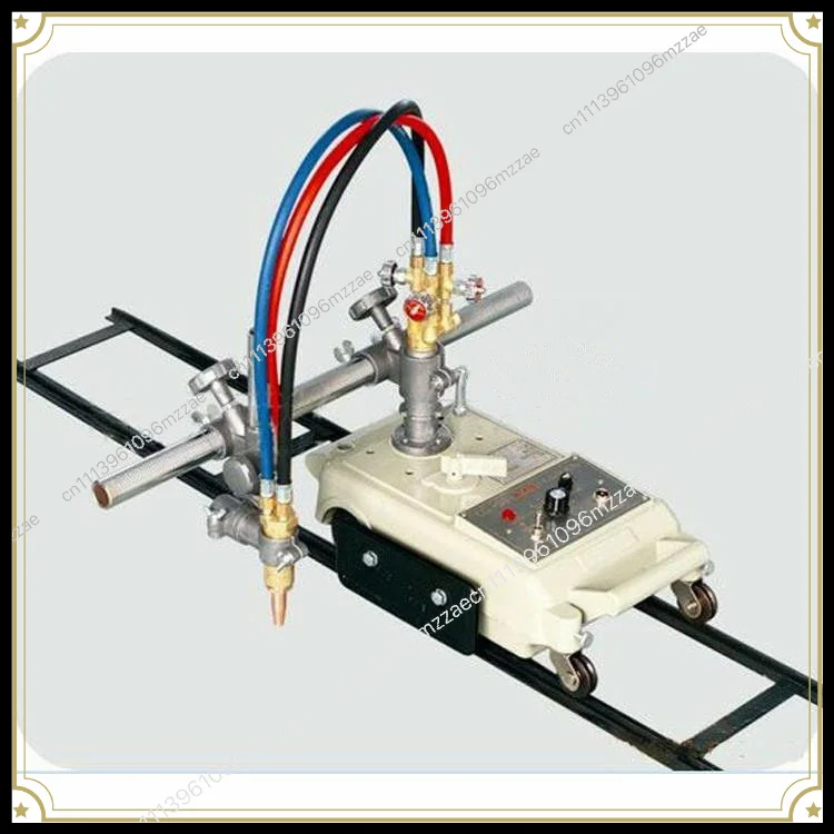 CG1-30 Flame Cutting Machine, Semi-automatic Flame Cutting Machine, Portable Steel Plate Cutting Machine
