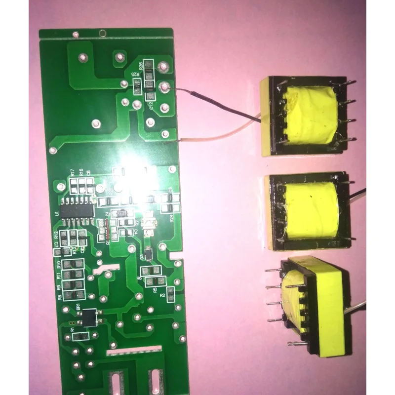EFD20 -24V 48V 68v300ma محول أمان عالي التردد 15-30W
