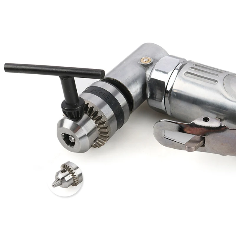Must Have Right Angle The Grinder 1/4 High Speed 90° Elbow Right Angle Drill Pneumatic Tool…