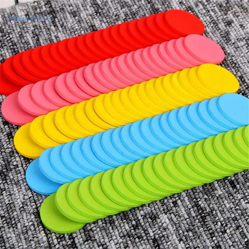 

85WA Монтессори, обучающее образование, логическая игрушка, обучающий ресурс, цветная древесная щепа