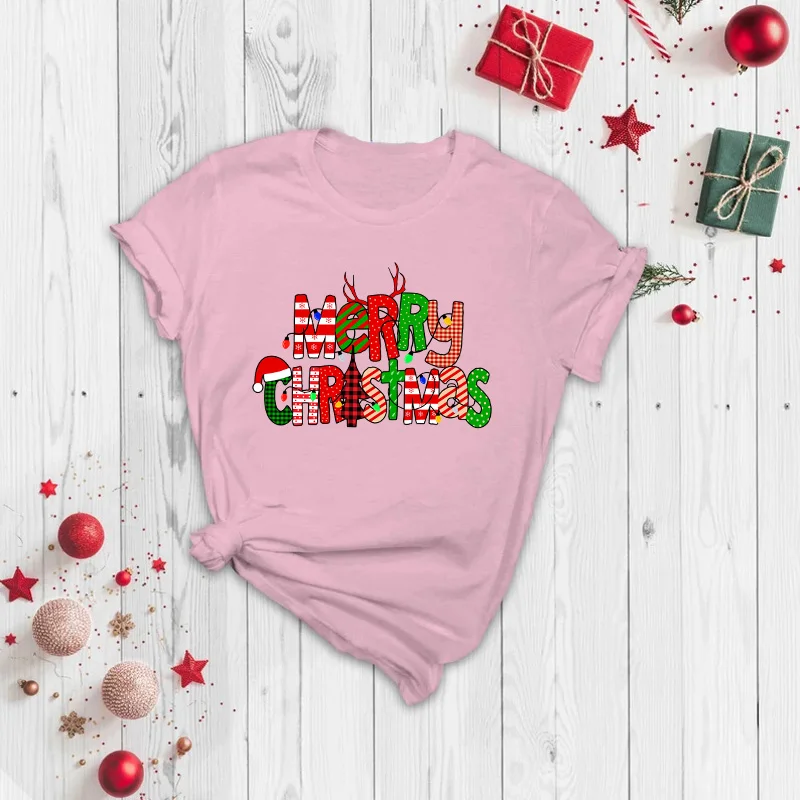 Naszywka na bluzy choinka naklejki termotransferowe na odzież DIY zmywalne a-level Xmas naklejki naklejka termiczna na T-Shirt