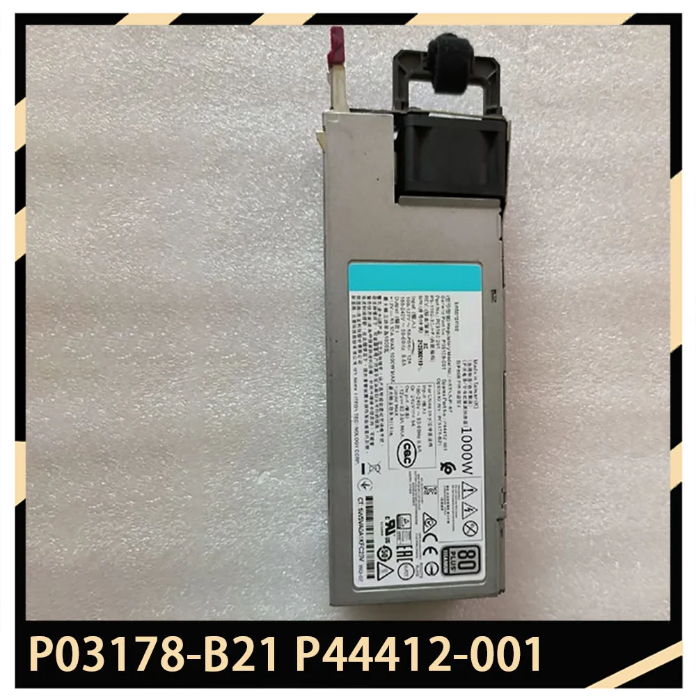 

Серверный блок питания 1000W P03178-B21 P44412-001 P44412-001