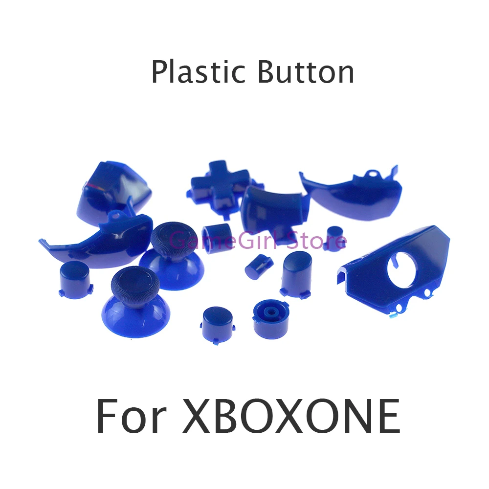 1Set Full Set Plast… - image