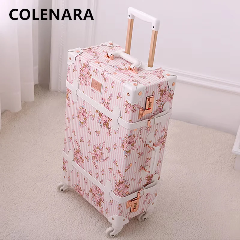COLENARA Luggage 20