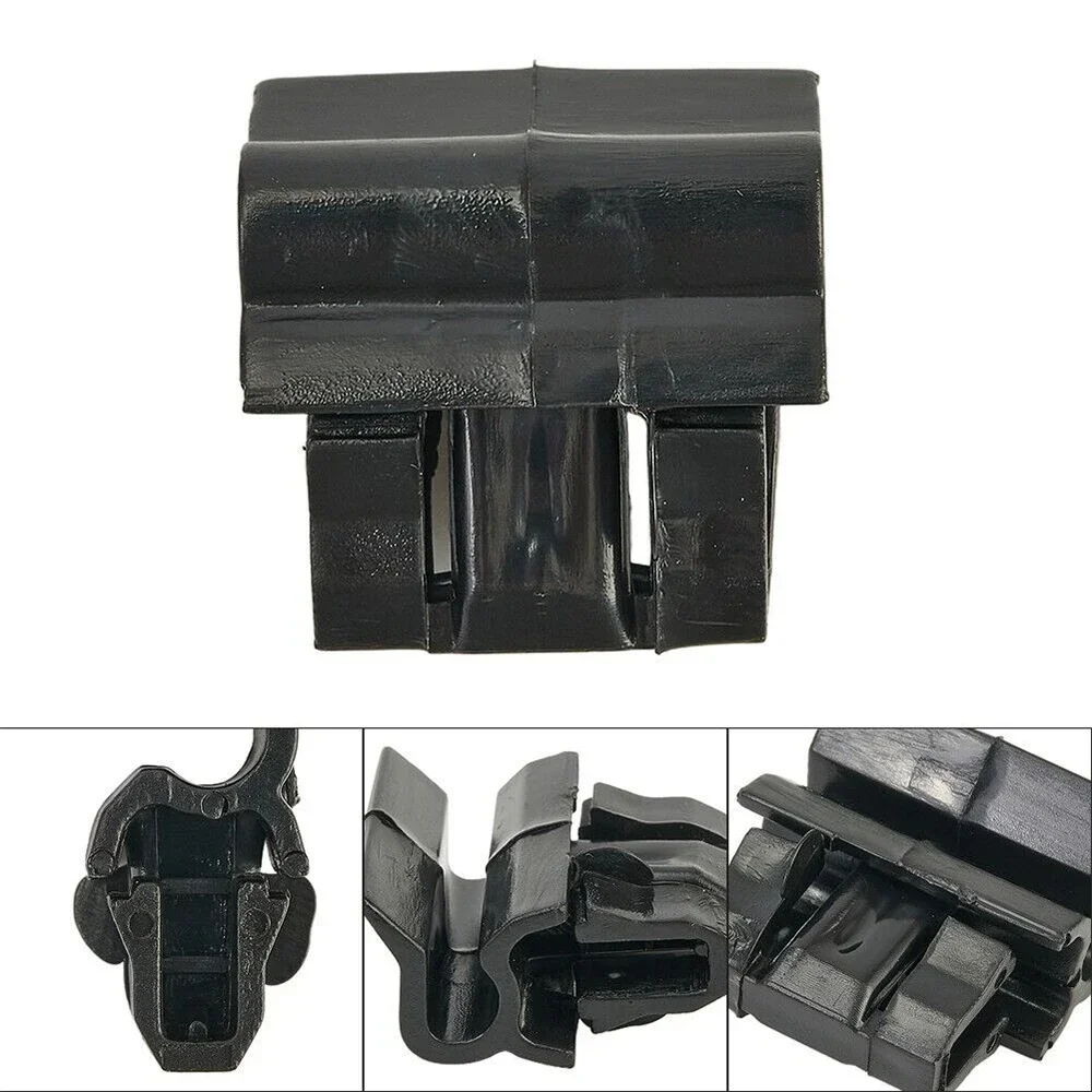 New! New Replacement For Tesla Model 3 Front Hood Box Buckle Trunk Clip 1472872-00-C 147287200C car accessories