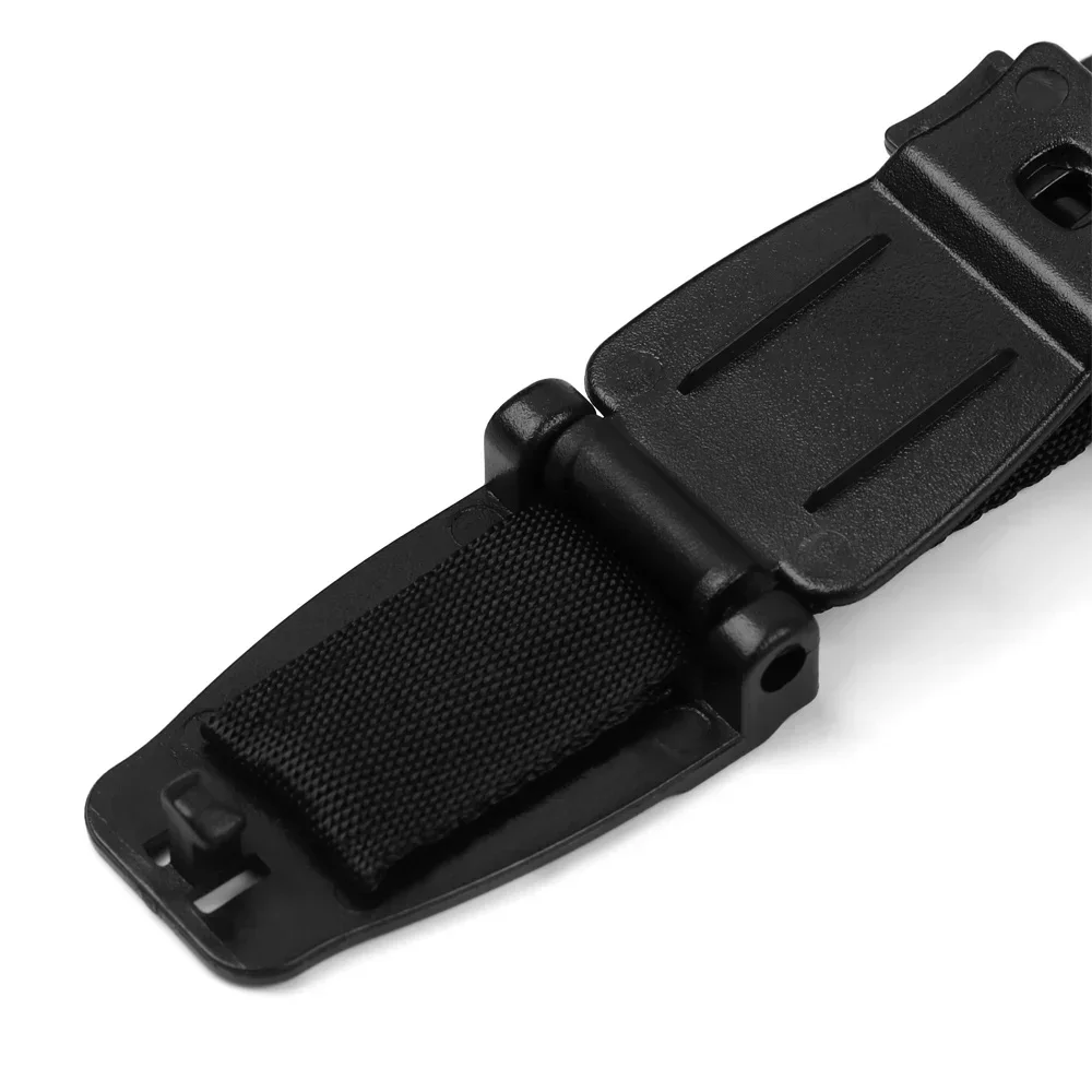 Car Seat Belt Adjustable Strap Highchair Safety Harness Strap Lock Anti Escape Child Baby Chest Clip Travel Car Backpack Clip image 5