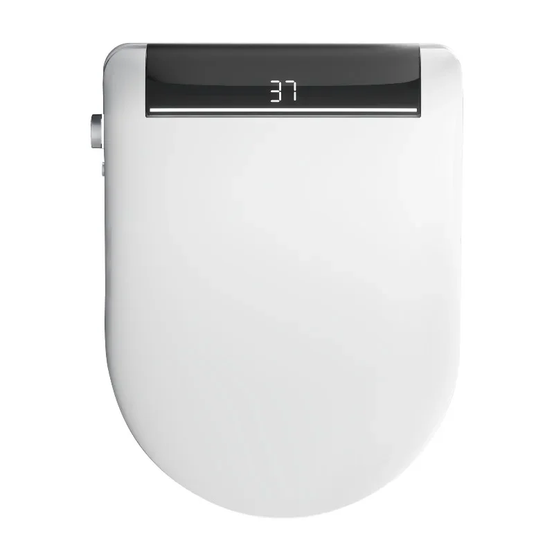 Smart toilet cover U-shaped automatic flip remote control instant toilet