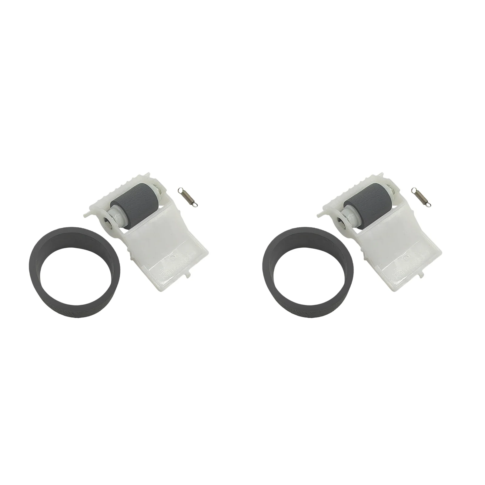 2Sets Pickup Roller Fits For Epson 1900 1430 L1800 R1390 1400 L1300 R1410 T1100 B1100