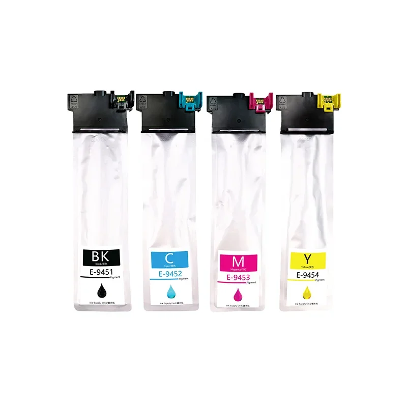 

Чернильный картридж TOHITA T9451T9452 T9453 T9454 для Epson анализатора Pro WF C5210 5290DW C13T945140 C13T945240 C13T945340 C13T945440