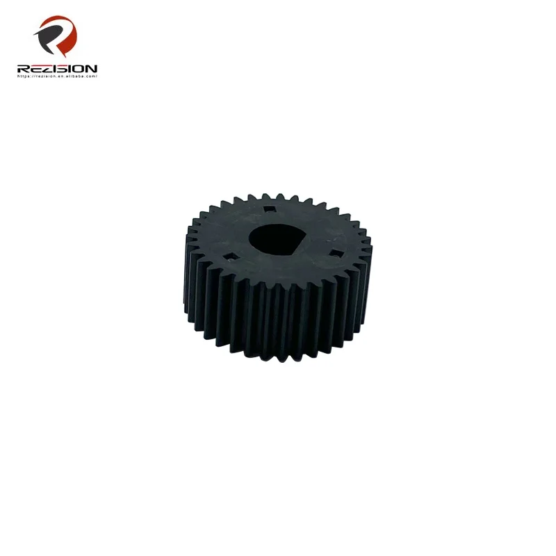 Paging Machine Sponge Wheel Iron Rod Gear For Ricoh 1350 1356 1357 1100 9000 1107  Copier Printer Parts